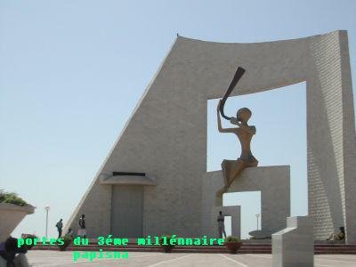 Pays de la teranga