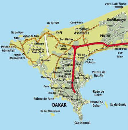 DAKAR
