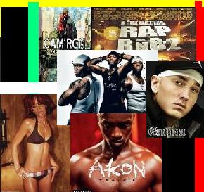 Rap et Rnb
